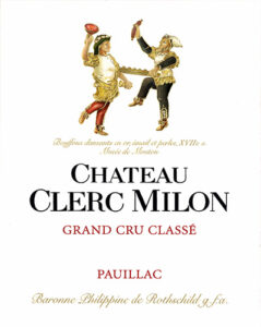 Chateau Clerc Milon